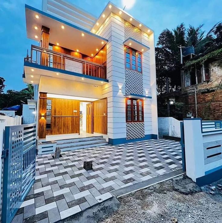 Expert Pare Exterior Design & Panelling in Chennai image 4