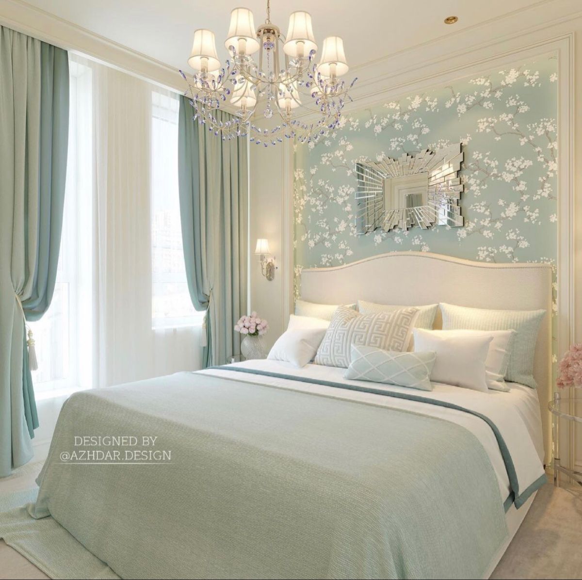 Complete Interior Solutions for Modern Bed Room image 2