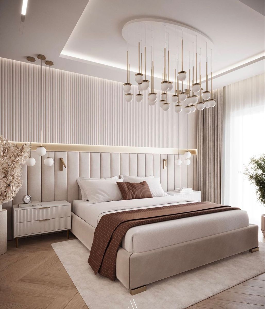 Innovative Bed room Crafted with Quality and Care image 2