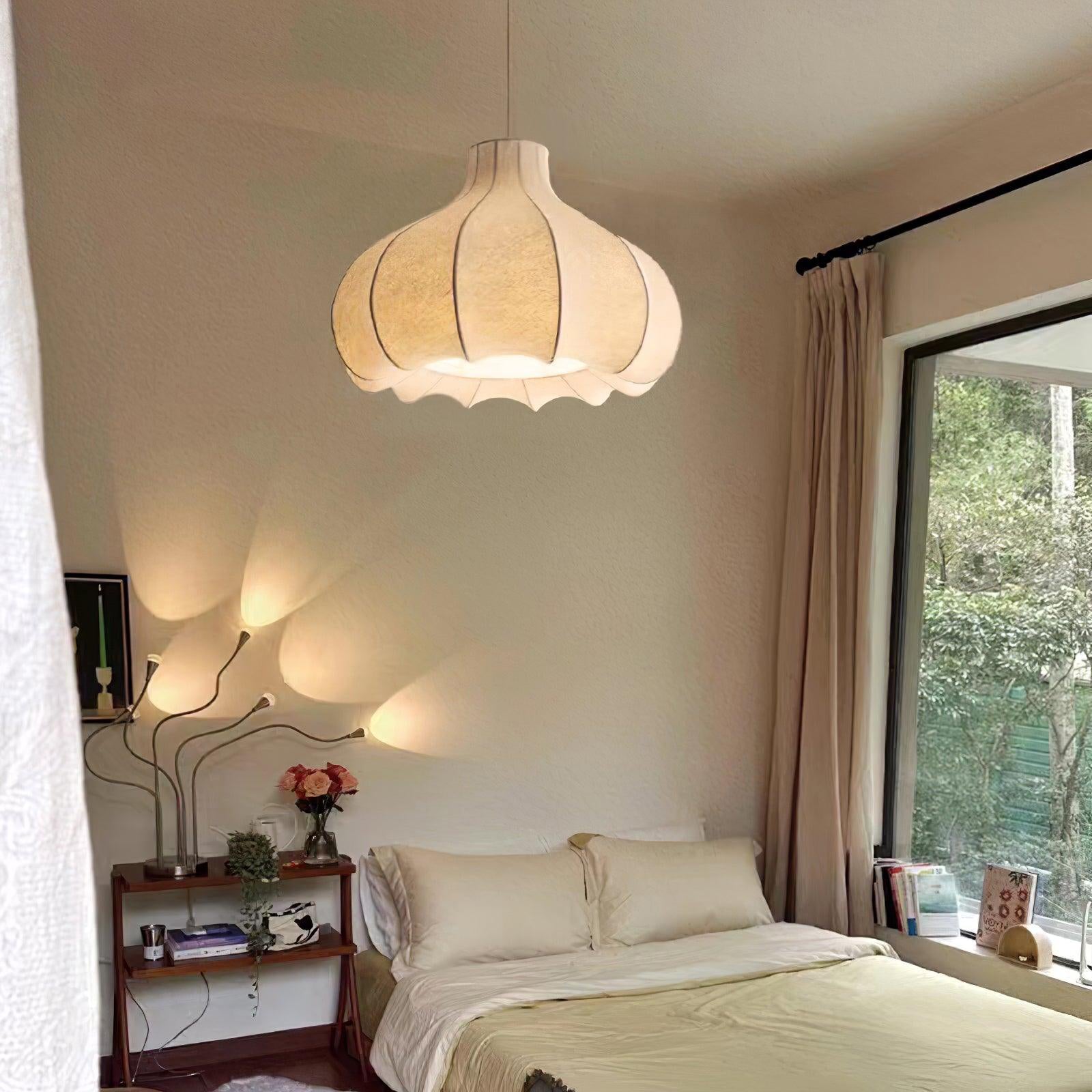 Mosh Silk Pendant Lamp image 2