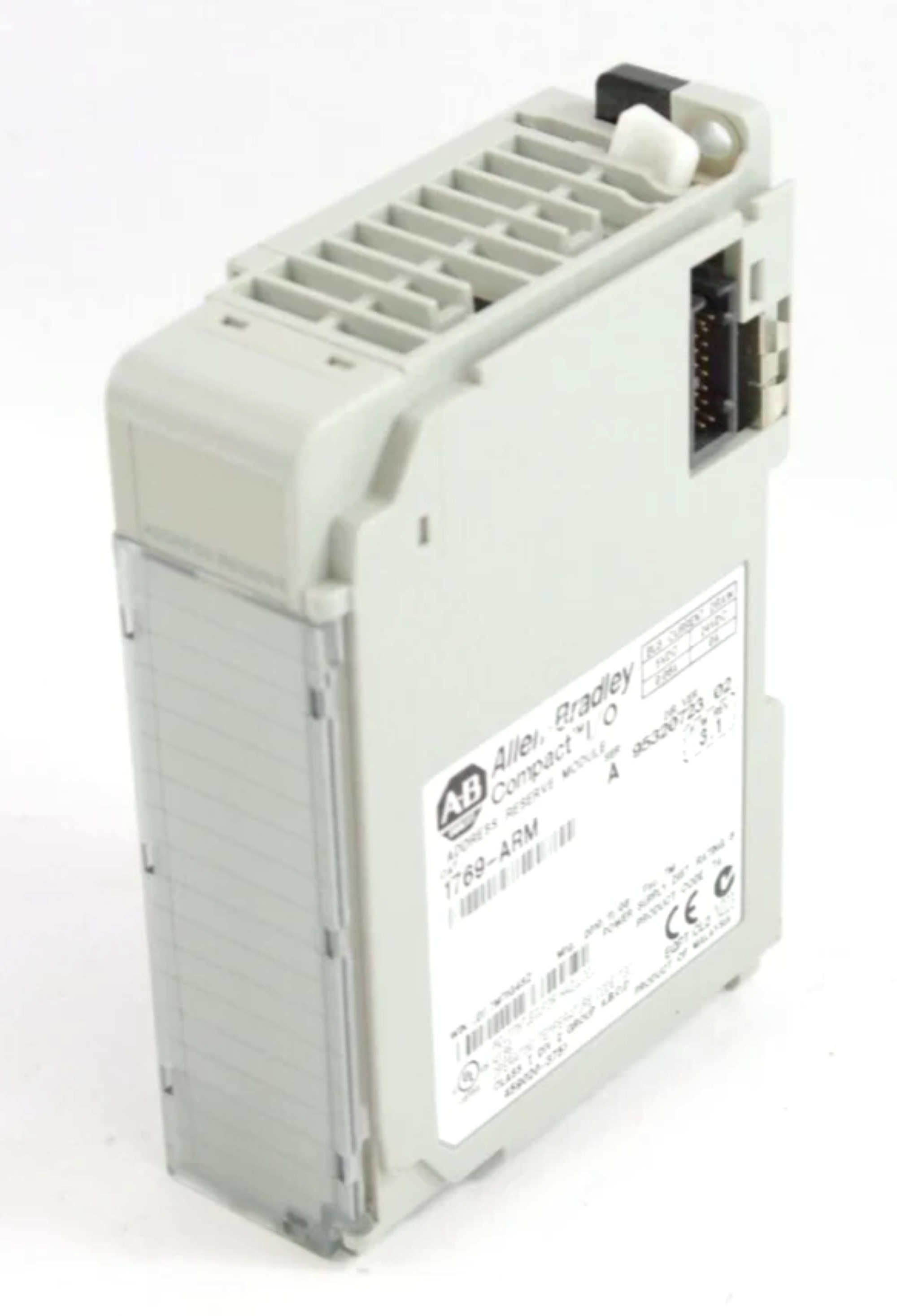 Allen-Bradley 1769-ARM is a Compact I/O Address Reserve Modul image 3