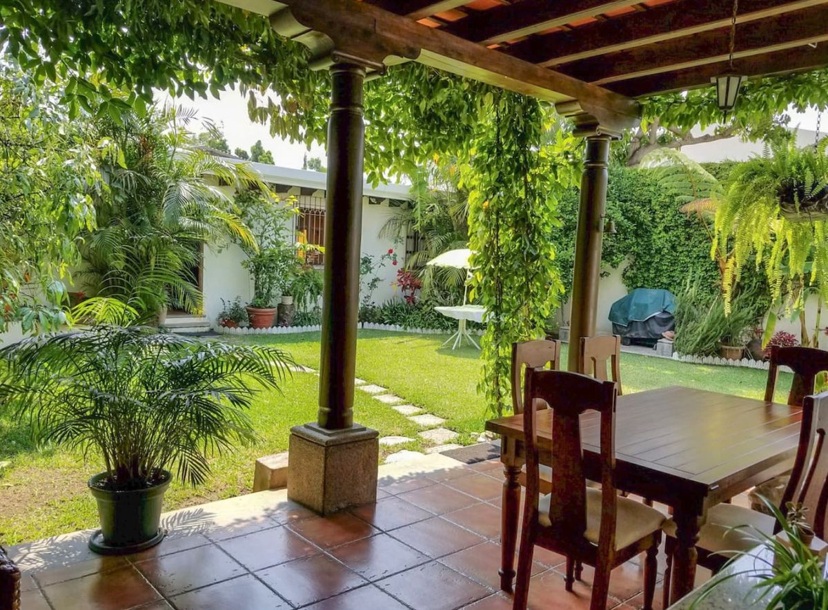 Backyard Garden Landscaping Architects Chennai image 3