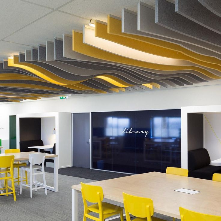 Innovative Axora Ceiling Design Panels for Modern Spaces image 4