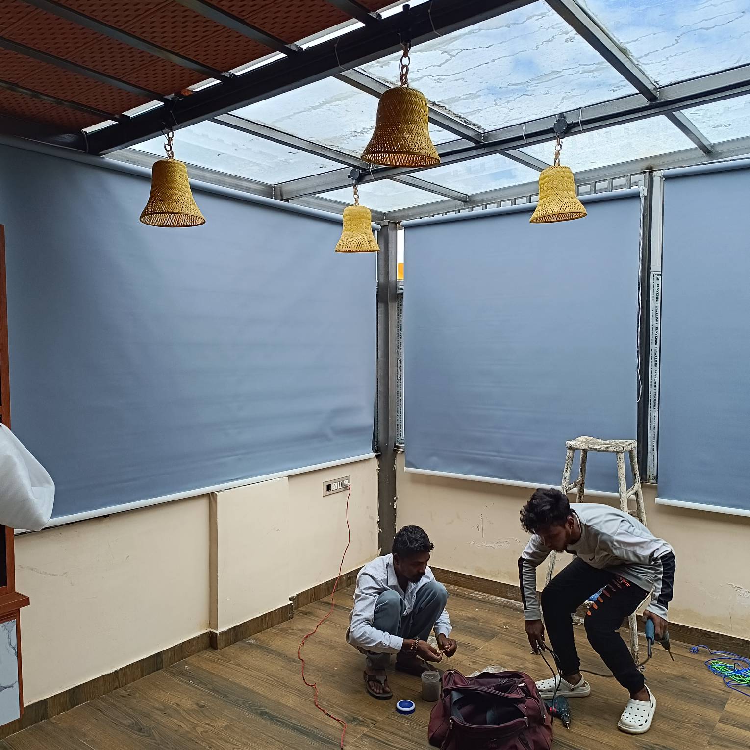 Printer Roller Blinds image 15