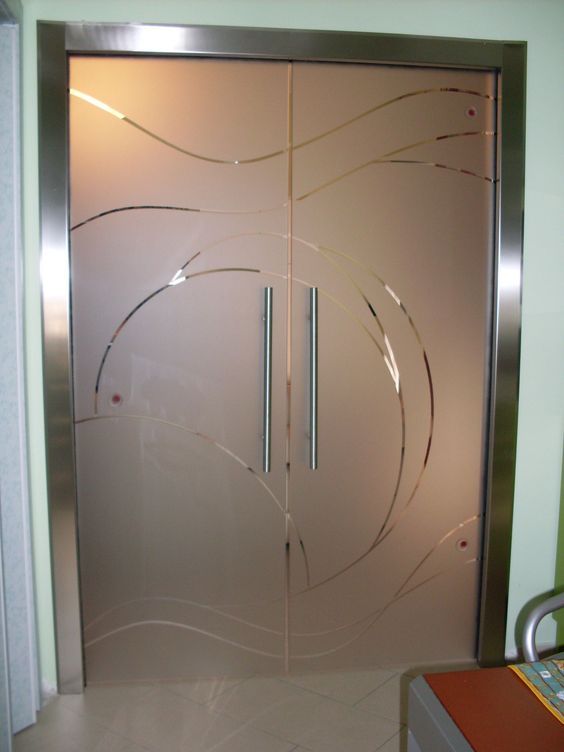 Smart Glass Partition Work for Contemporary Interiors image 2