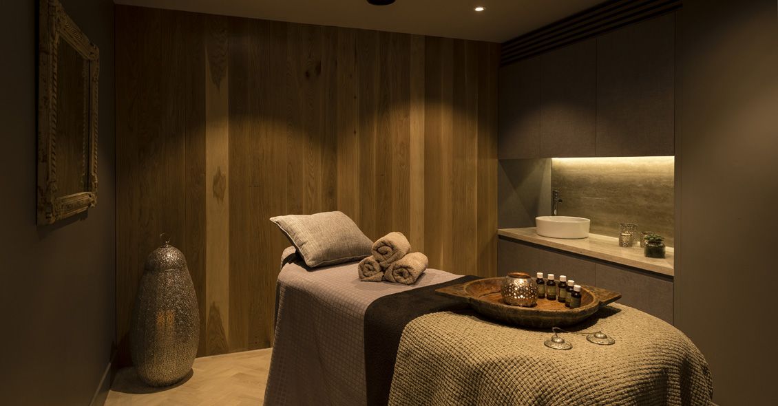 Spa Interior Design with Aromatherapy Zones image 3