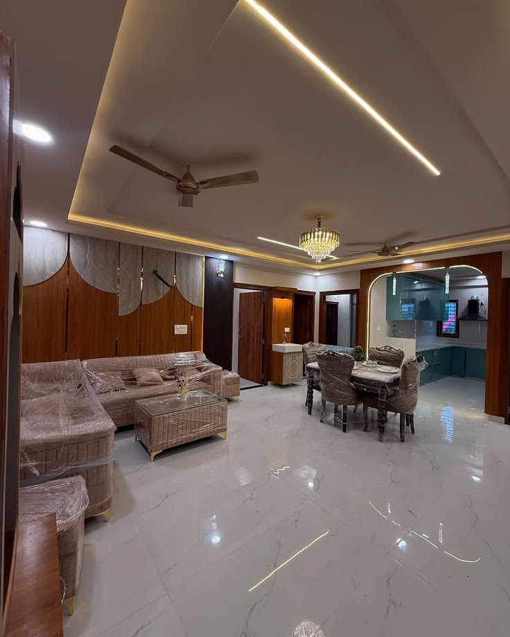 Space-Saving Interior Design Chennai Homes image 2