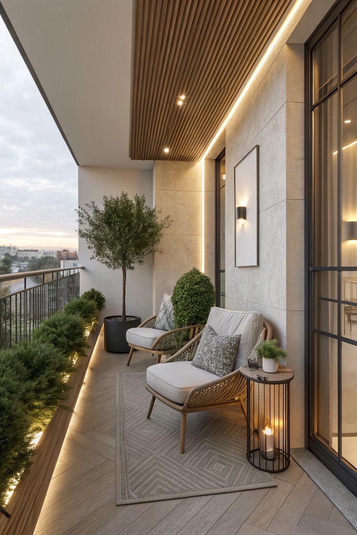 Durable Pare Balcony Ceiling Solutions in Chennai image 2