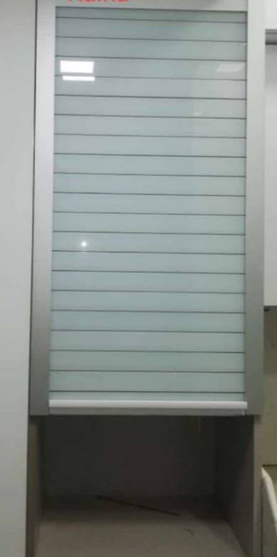 Pvc Rolling Shutter  image 2
