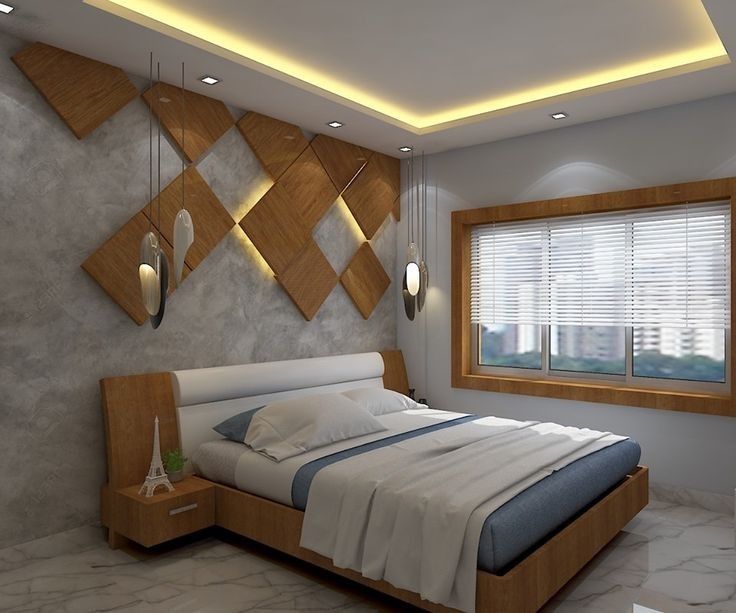 Classic Bedroom Interior Design in Chennai with Timeless Appeal image 2