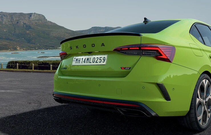 Škoda Octavia RS image 3