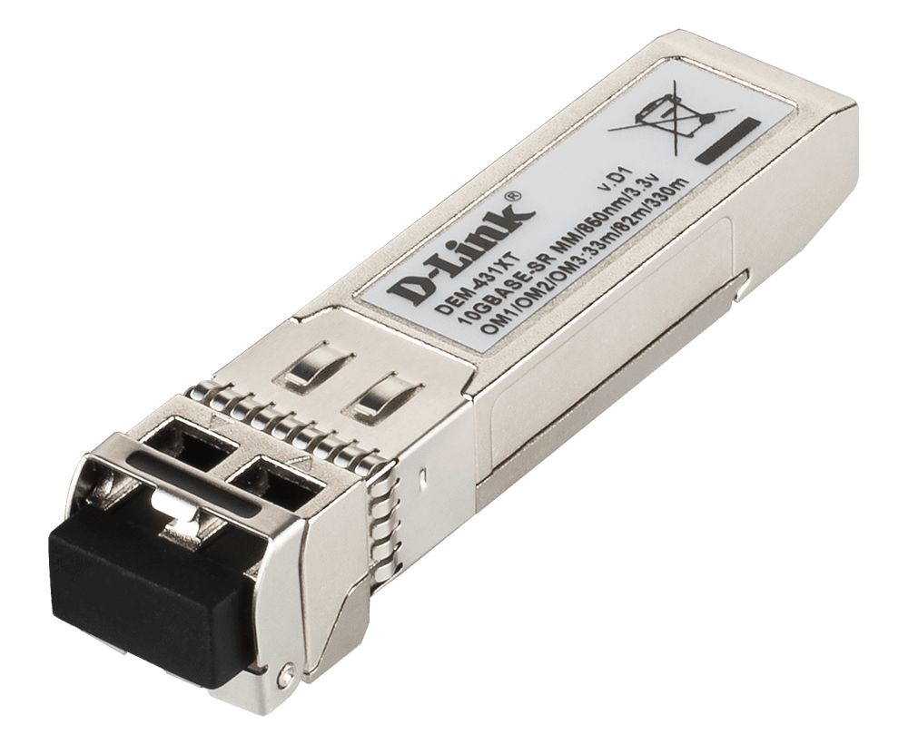 D-Link Network Switch (DEM-431XT) 10G SFP+ Module image 2