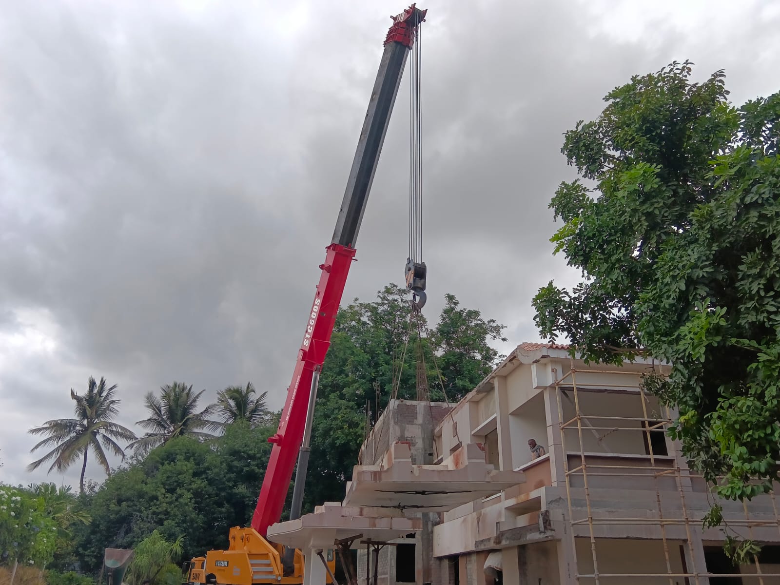 House Demolition Contractors Coimbatore image 2