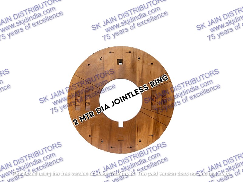 Densified Parmali Wood image 4