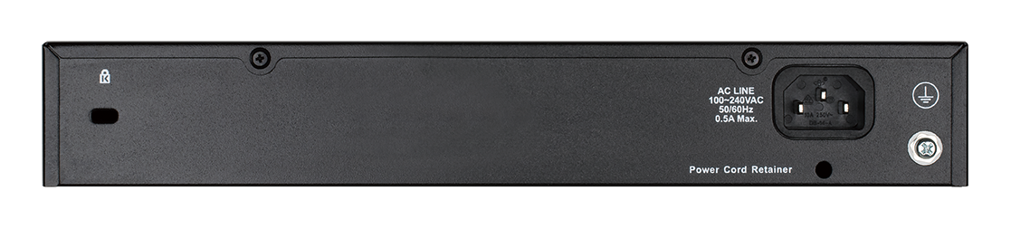 D-Link Network Switch (DES-1024D) 24 Port 10/100 Switch image 3