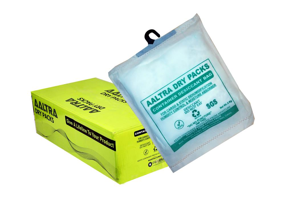 New Super Dry Moisture-proof humidity controller Large Package Container Desiccant image 2