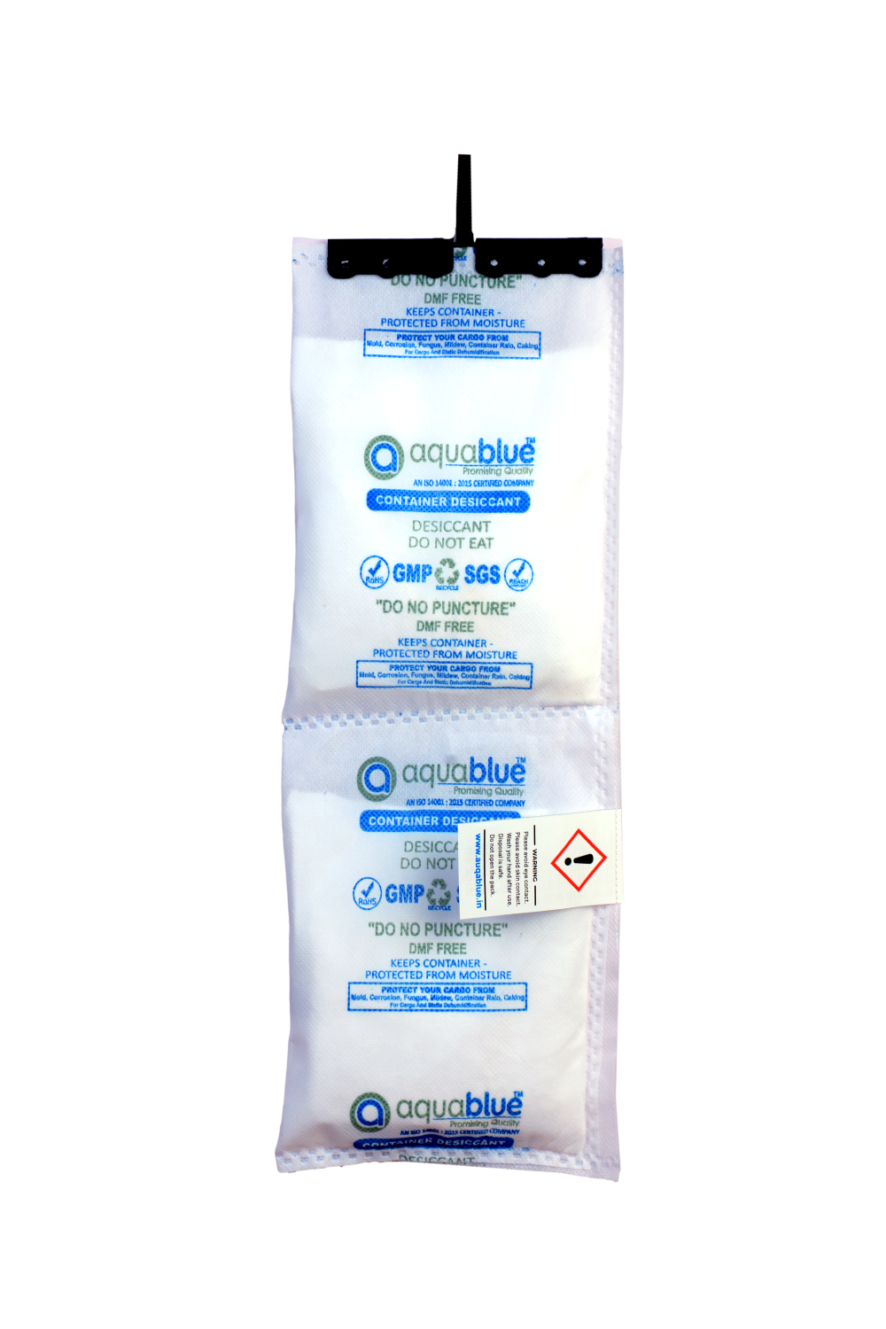 Moisture Bag (Container Desiccant) image 3