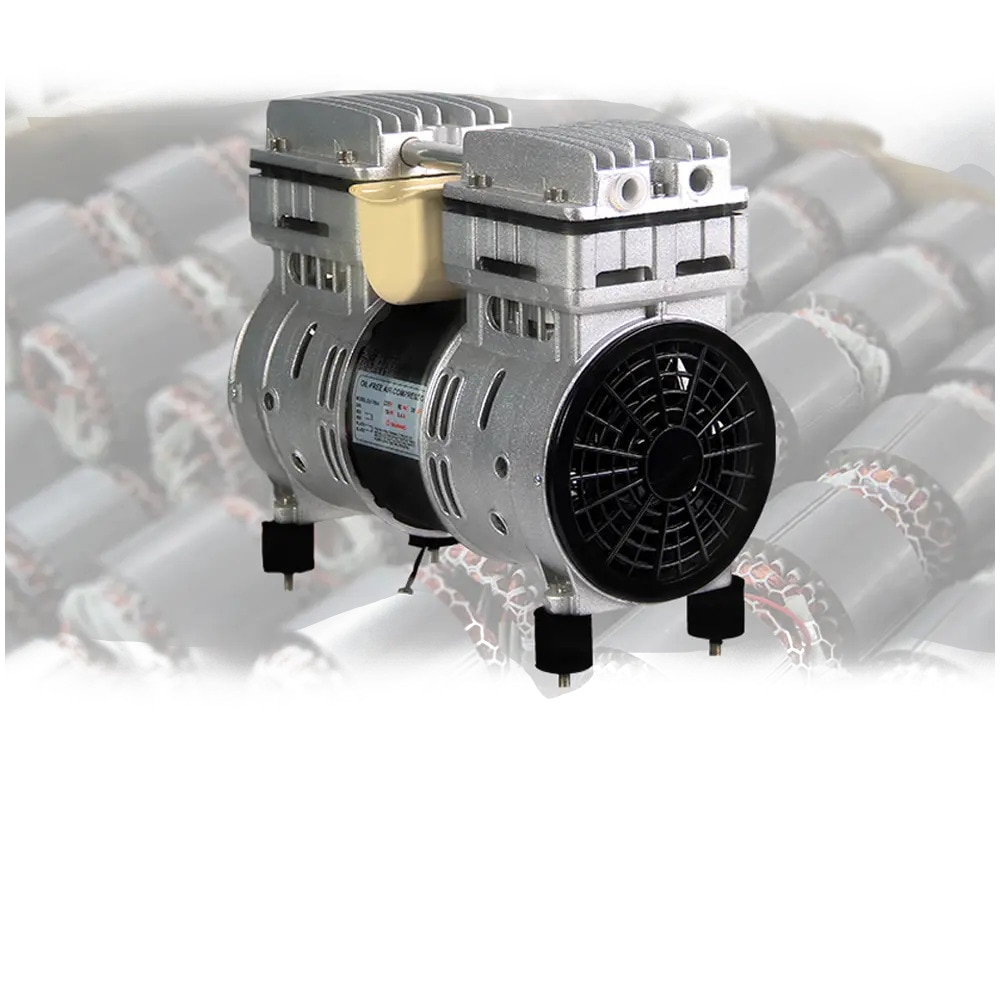 Oli Free Air Compressor image 2