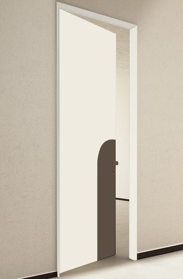 Modern HDHMR Doors for Minimalist Homes image 2