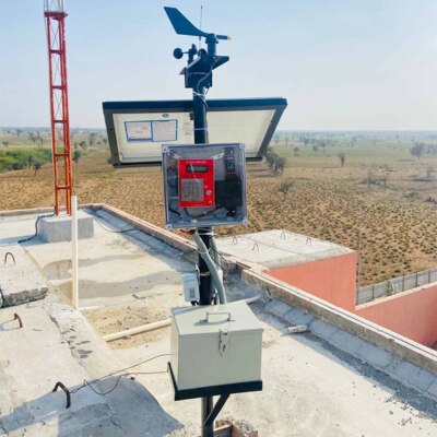 Automatic Weather Station image 3