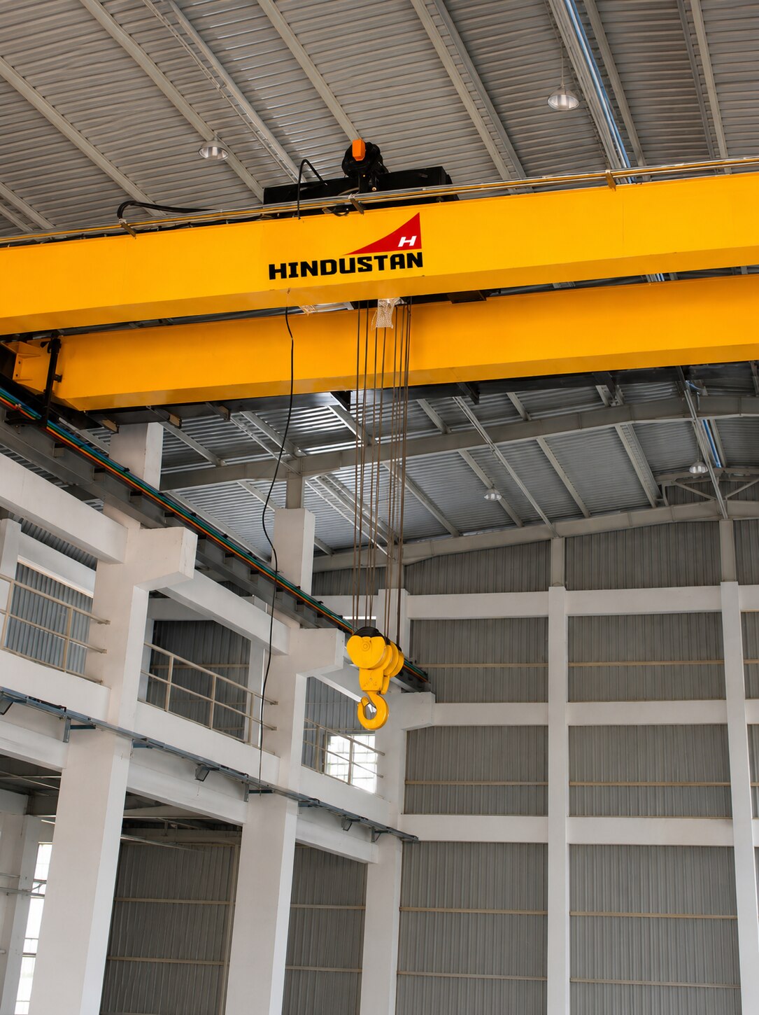 Double Girder EOT Crane image 4