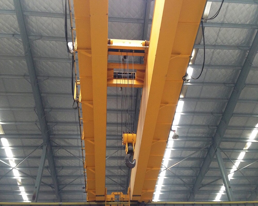Double Girder EOT Crane image 3