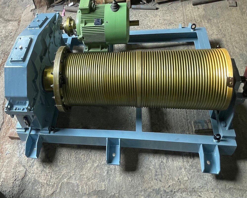 Double Girder EOT Crane image 2