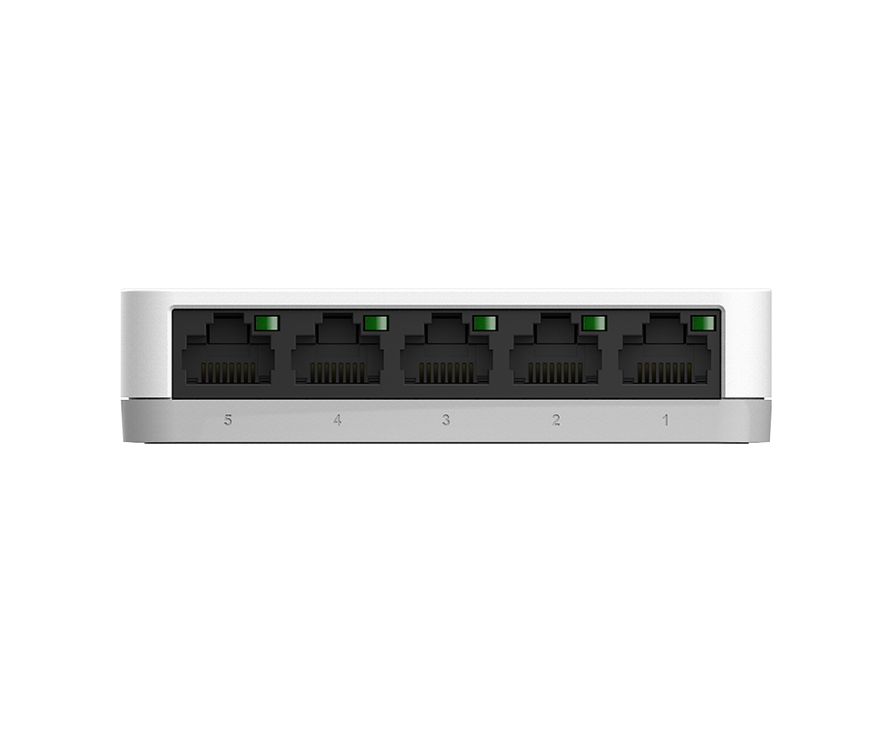 D-Link Network Switch (DGS-1005A) 5 Port Gigabit Switch image 2