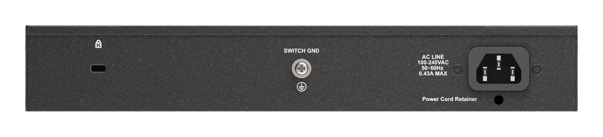 D-Link Network Switch (DGS-1024D) 24 Port Gigabit Switch image 2