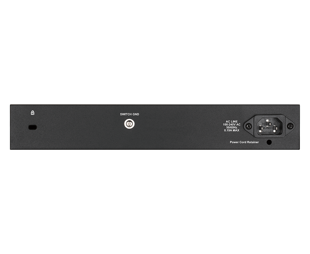 D-Link Network Switch (DGS-1210-10) 8 Port Managed Gigabit image 2