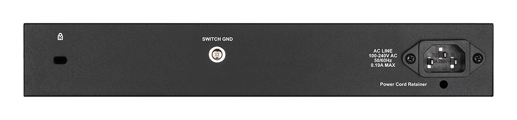 D-Link Network Switch (DGS-1210-10MP) 8 Port Managed with Multi-Gig PoE image 3