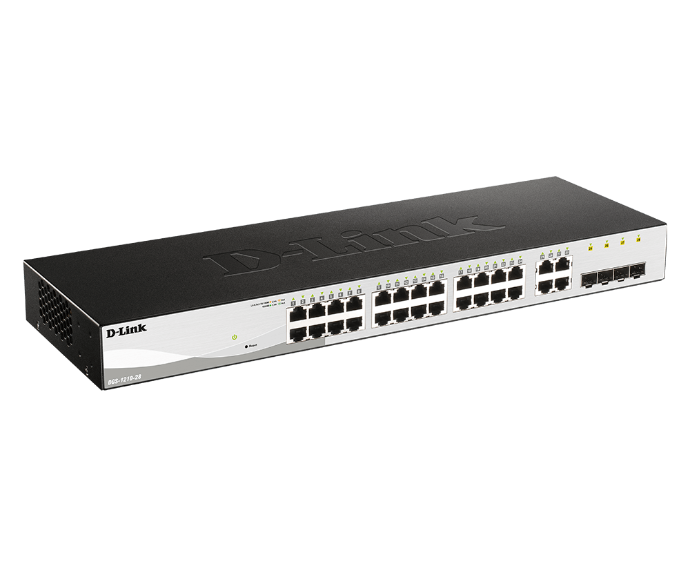 DGS-1210-28 image 3