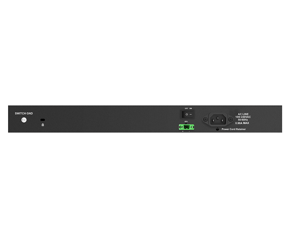 D-Link Network Switch (DGS-1210-52) 48 Port Managed Gigabit image 2