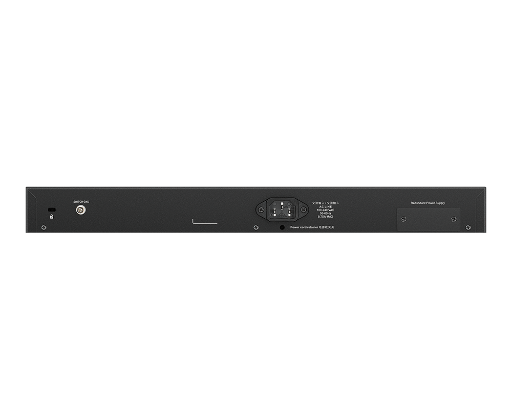 D-Link Network Switch (DGS-3630-28TC/INSITW) Layer 3 Switch image 2