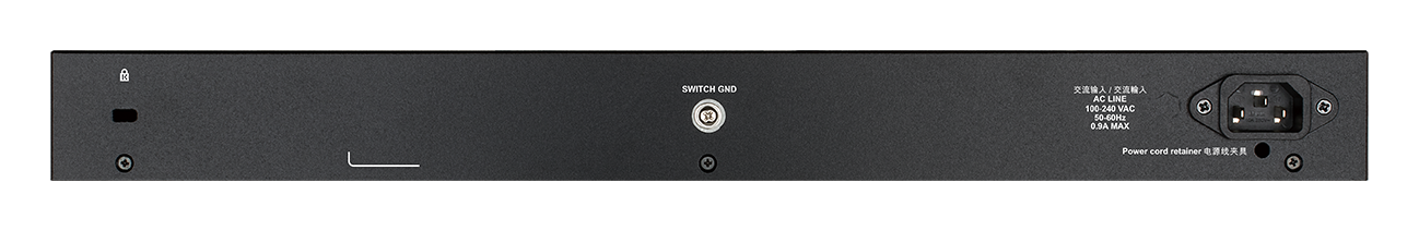 D-Link DGS-1250-28XMP 24-Port Managed 10G PoE Switch is a Layer 2+ Smart Managed Switch featuring 24 image 7