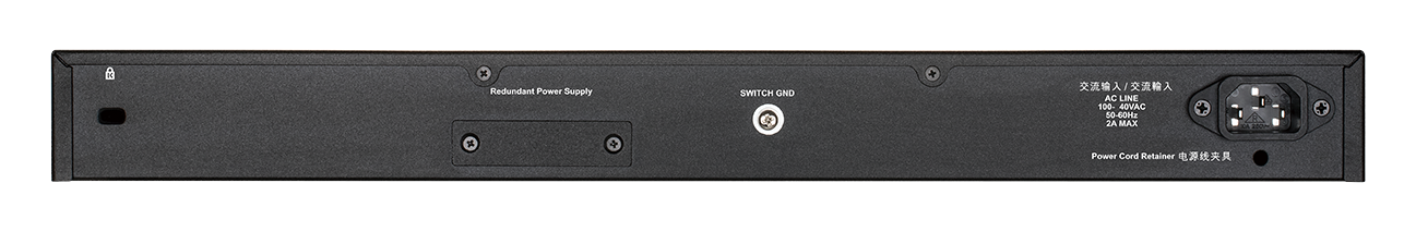 D-Link Network Switch (DGS-3130-30TS) 24 Port Layer 3 Switch image 2