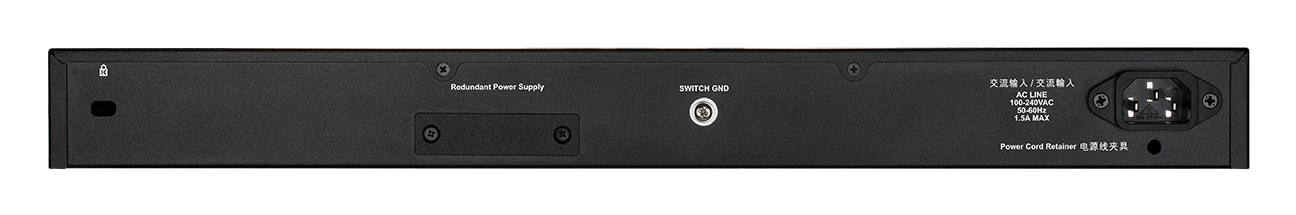 D-Link Network Switch (DGS-3130-30PS) 24 Port Layer 3 with PoE image 4