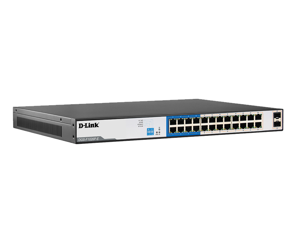 D-Link DGS-F1026P-E image 3