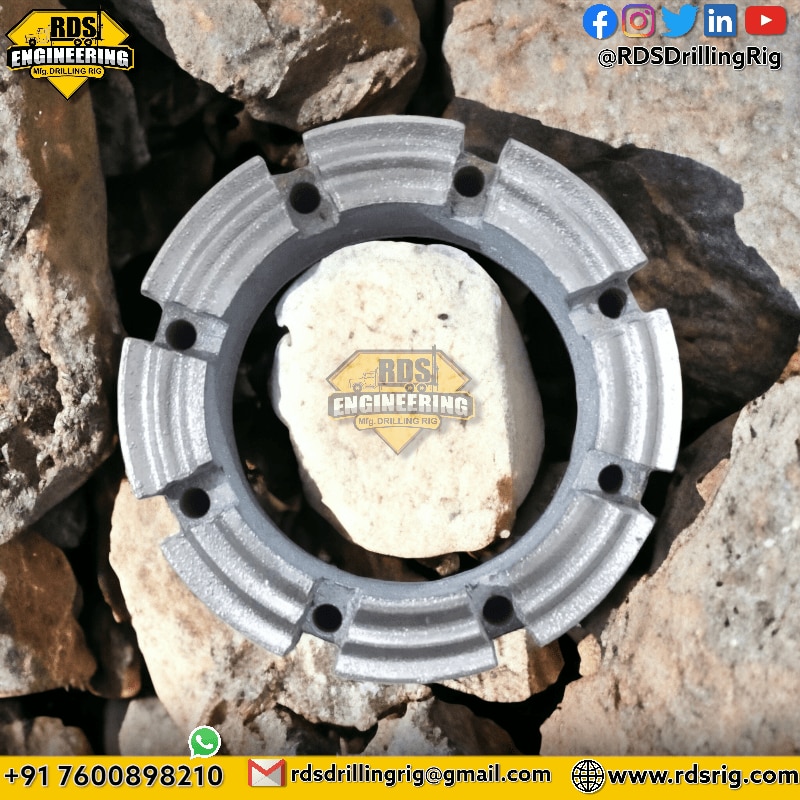 Diamond core bit for NMLC triple tube image 6
