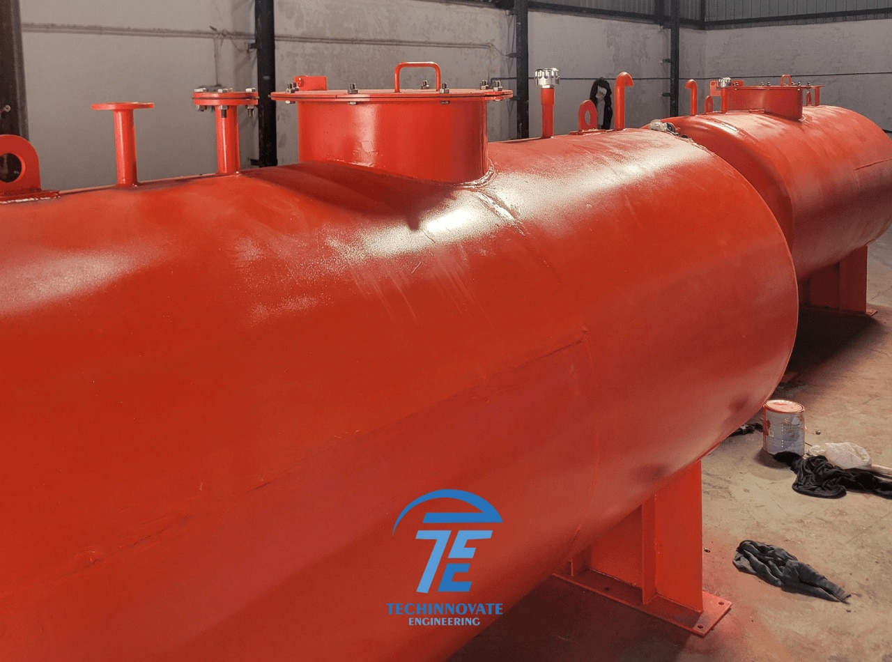 MS Fuel Storage Tank Manufacturer image 9
