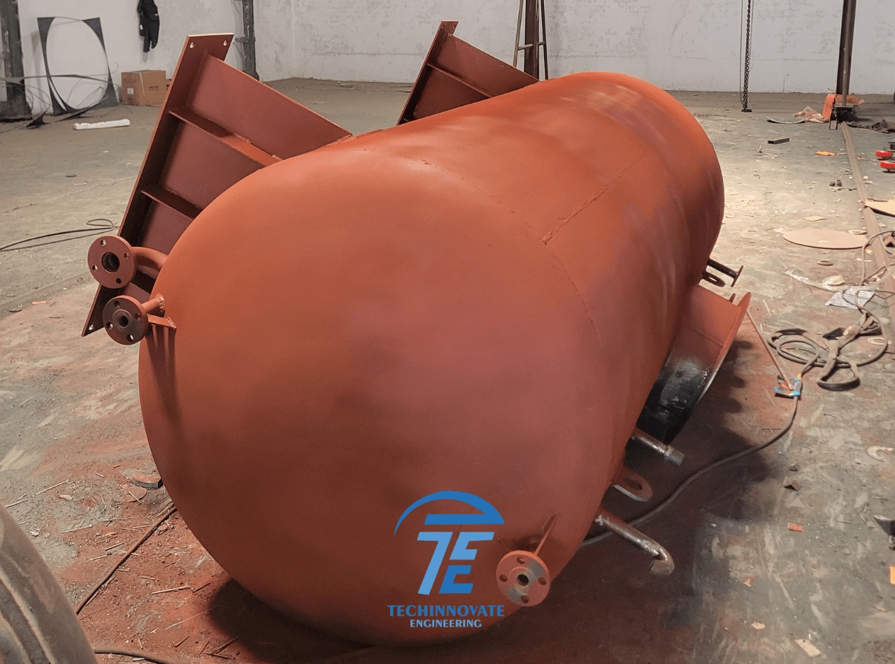 MS Oil Storage Tank Manufacturer image 7