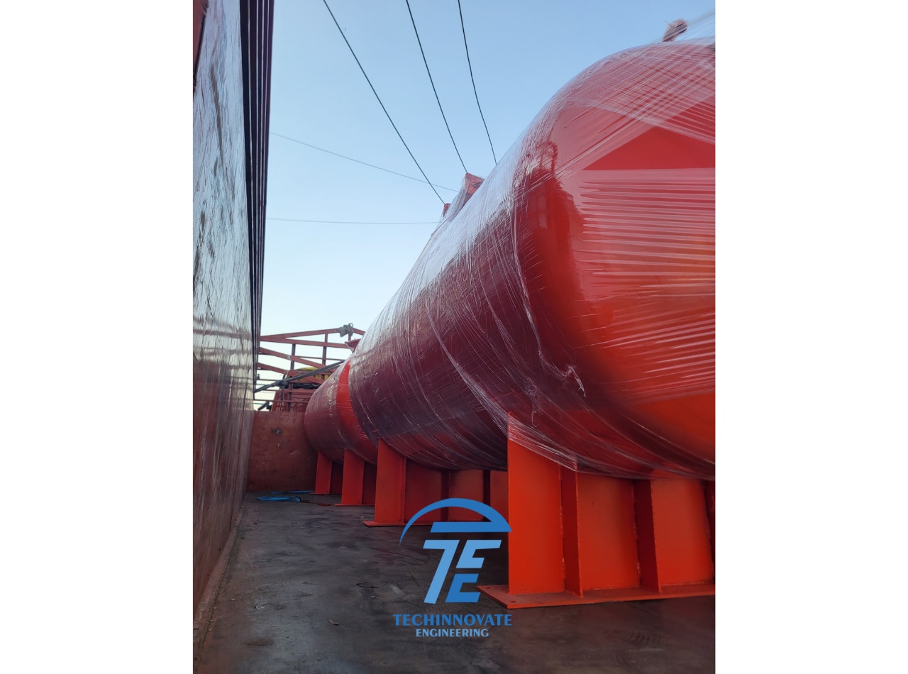 MS Oil Storage Tank Manufacturer image 5