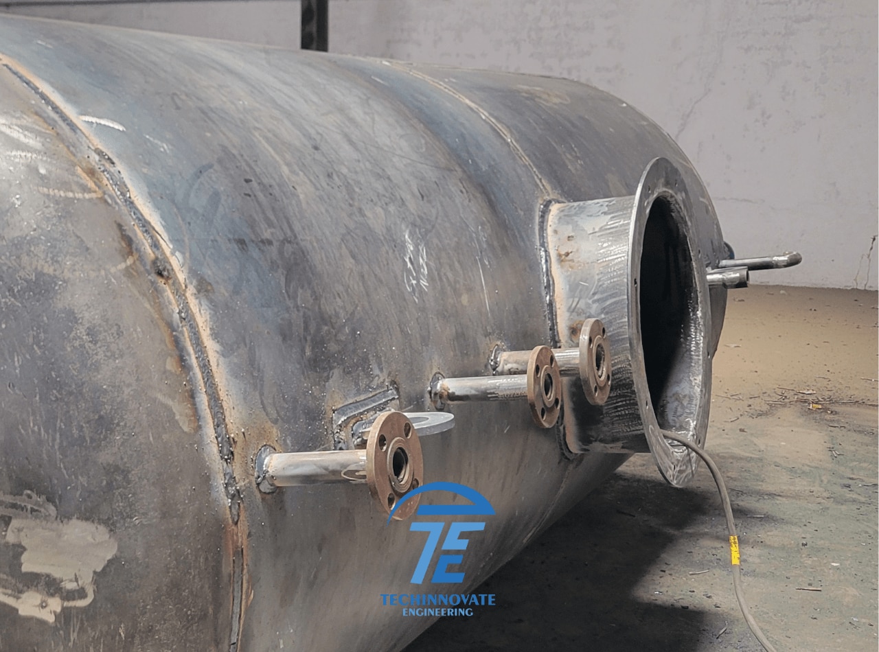 MS Above Ground Storage Tank image 6