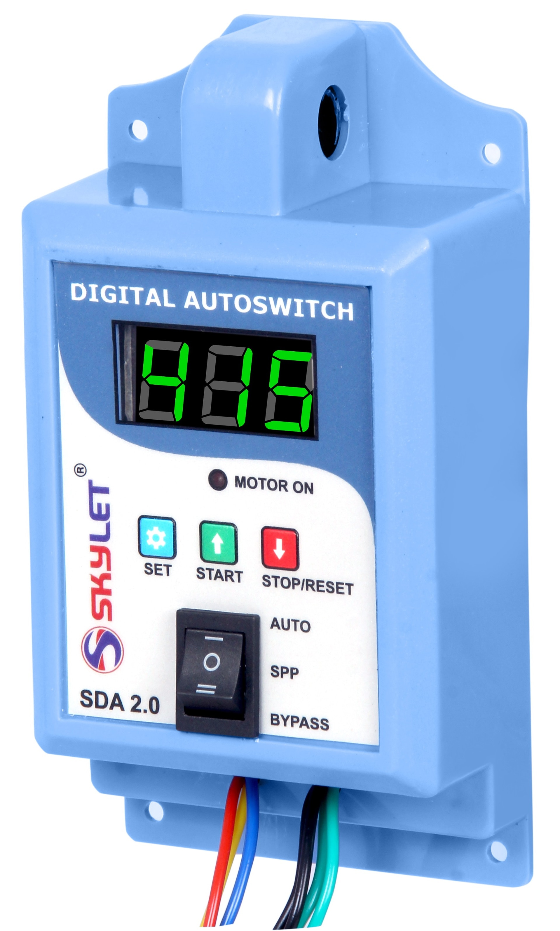 DIGITAL AUTOSWITCH (SDA-3.0) image 2