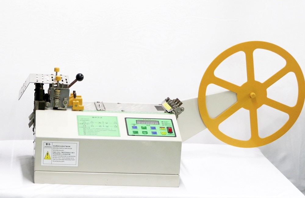 Digital Sleeve Cutting Machine – AWS 120 image 2