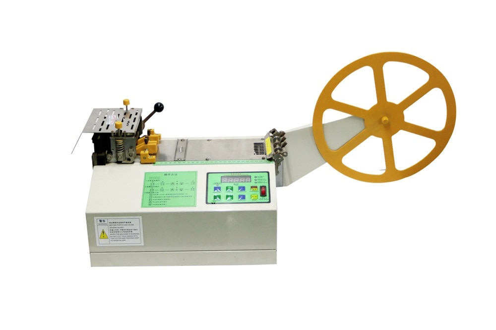 Digital Sleeve Cutting Machine – AWS 120 image 3