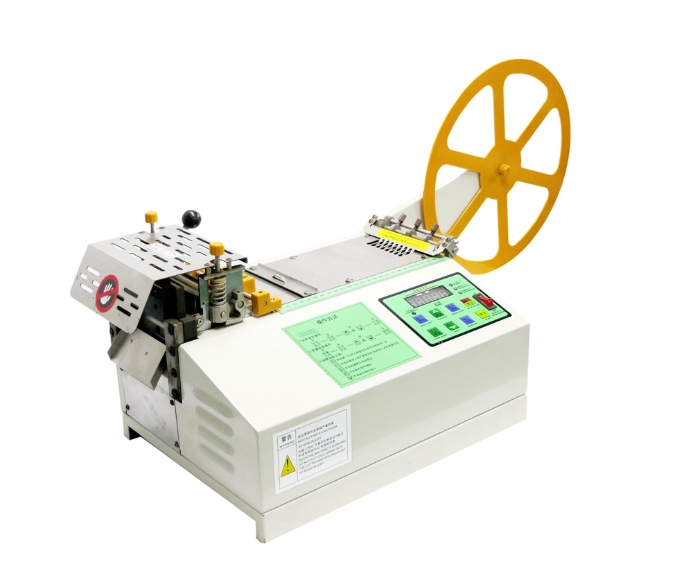 Digital Sleeve Cutting Machine – AWS 120 image 5