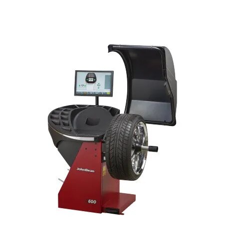 B600L Wheel Balancer image 6