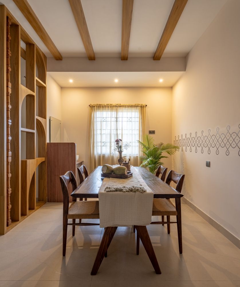 Top Dining Room Interior Designers in Chennai for Modern Homes image 5