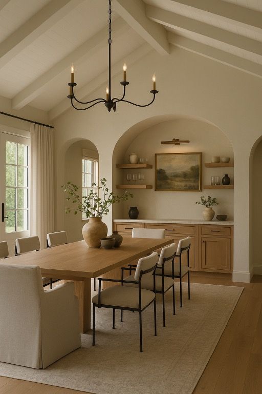 Top Dining Room Interior Designers in Chennai for Modern Homes image 2